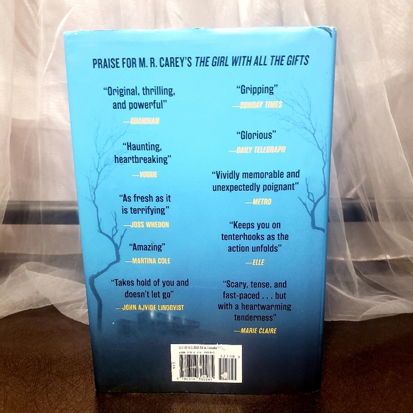 M.R. Carey Hardback Book Bundle - Picture 7 of 8